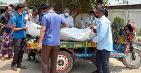 শারীরিক সম্পর্কে জোর করায় হাত-পা বেঁধে স্বামীকে হত্যা