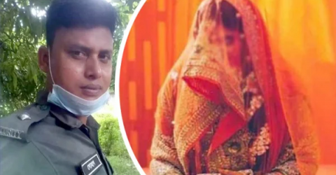 ইমোতে পুলিশ পরিচয়ে সিকিউরিটির প্রেম, সর্বস্ব হারালেন কনের বাবা