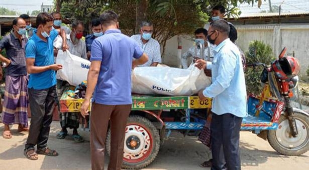 শারীরিক সম্পর্কে জোর করায় হাত-পা বেঁধে স্বামীকে হত্যা